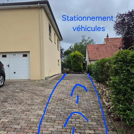 Appartement L'appart'au Calme Pont-à-Mousson