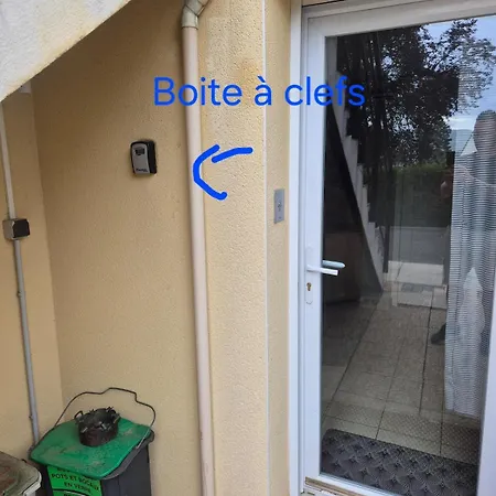L'appart'au Calme Appartement